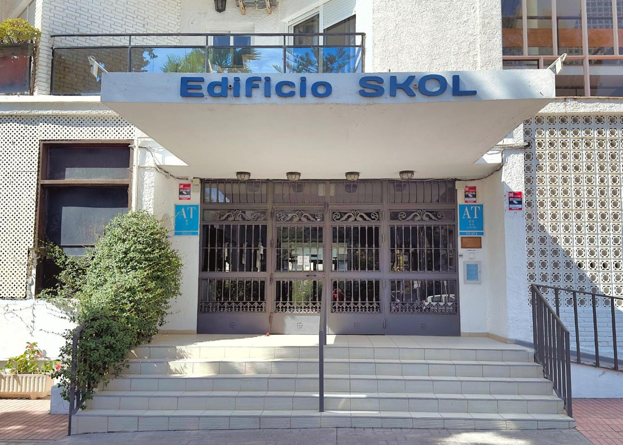 Skol 350. Great 2 Bedroom Apartment In Skol Марбеля Екстериор снимка